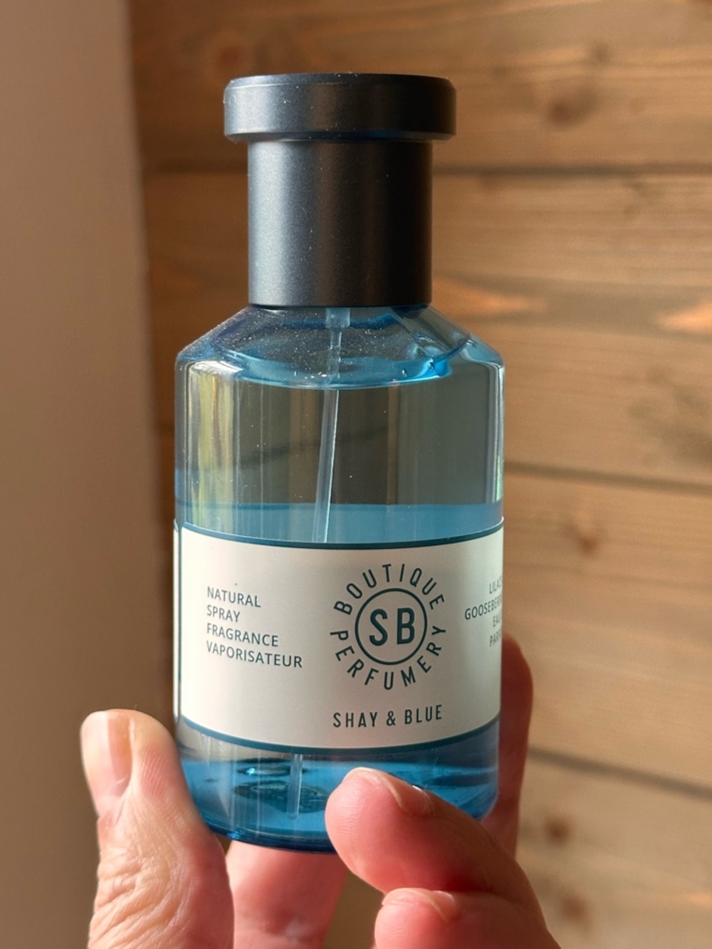 Shay & Blue perfume